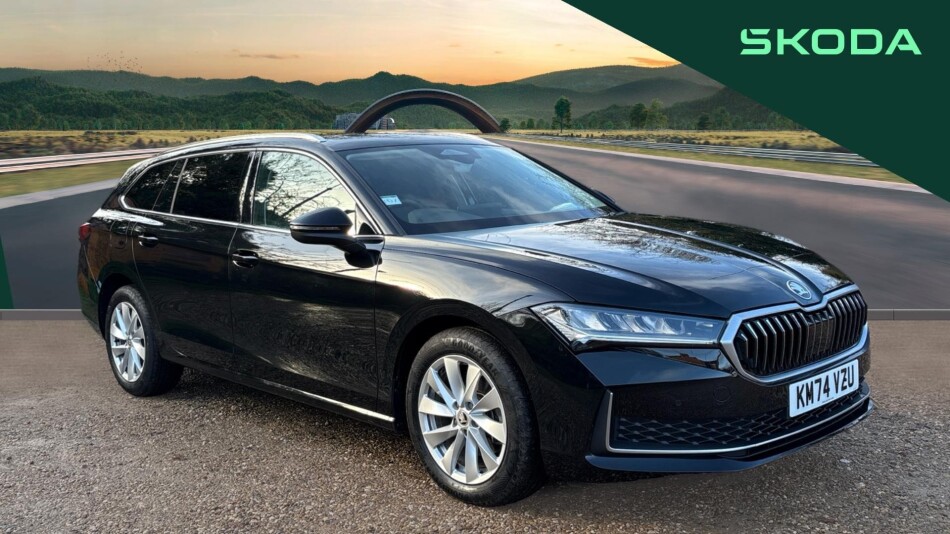 Skoda Superb 2.0 TDI SE Technology 5dr DSG Diesel Estate